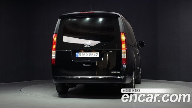 Hyundai Staria из Кореи Encar
