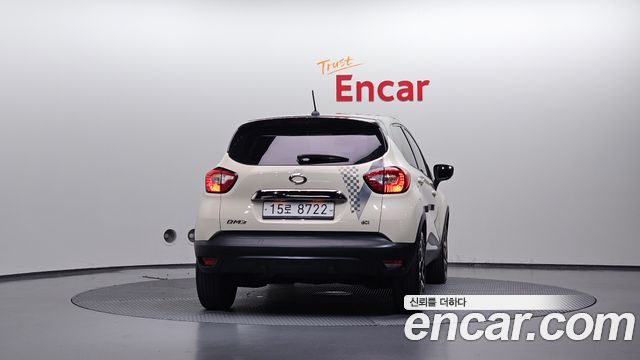 Renault (Samsung) QM3 из Кореи Encar