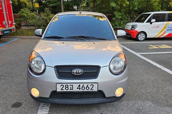 Kia morning LX Standard — пробег 97 000 км — фото 2 из 5