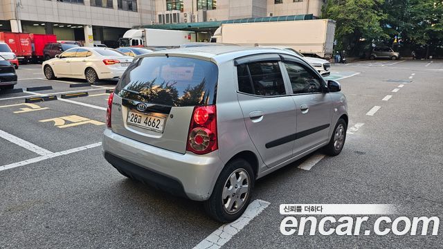 Kia morning LX Standard — пробег 97 000 км — фото 4 из 5