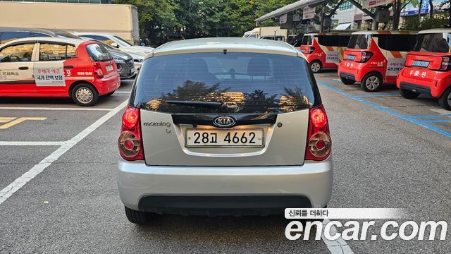 Kia morning LX Standard — пробег 97 000 км — фото 5 из 5