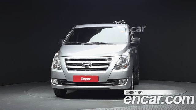 Hyundai Starex 3-Seater VAN Modern — пробег 231 480 км — фото 3 из 5