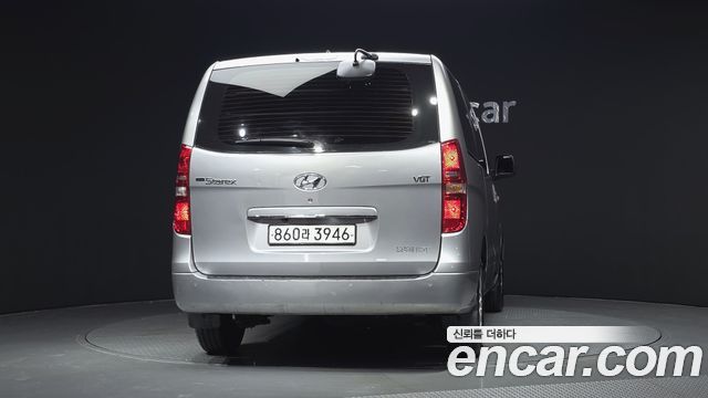 Hyundai Starex 3-Seater VAN Modern — пробег 231 480 км — фото 4 из 5