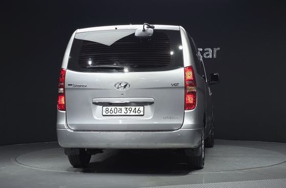 Hyundai Starex 3-Seater VAN Modern — пробег 231 480 км — фото 4 из 5