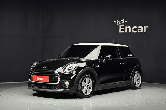 Mini Cooper Standard Third Generation — пробег 85 535 км — фото 1 из 5