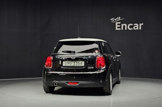 Mini Cooper Standard Third Generation — пробег 85 535 км — фото 4 из 5
