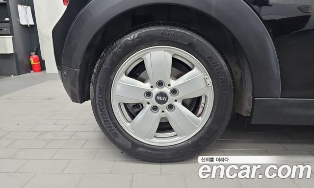 Mini Cooper из Кореи Encar