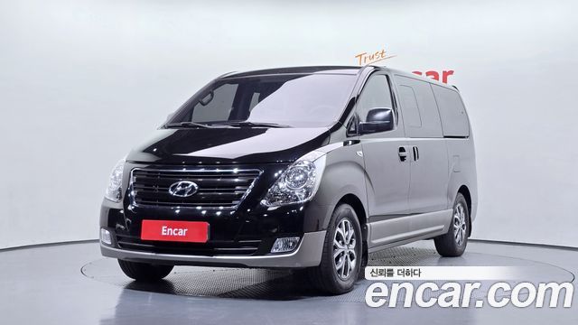 Hyundai Starex 12-Seater Wagon Modern Special — пробег 126 520 км — фото 1 из 5