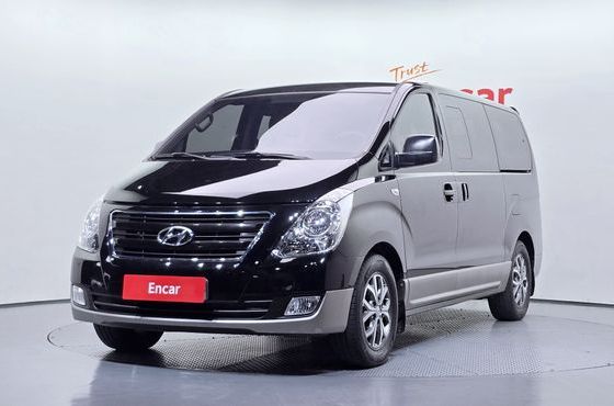 Hyundai Starex 12-Seater Wagon Modern Special — пробег 126 520 км — фото 1 из 5