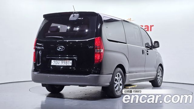Hyundai Starex 12-Seater Wagon Modern Special — пробег 126 520 км — фото 2 из 5