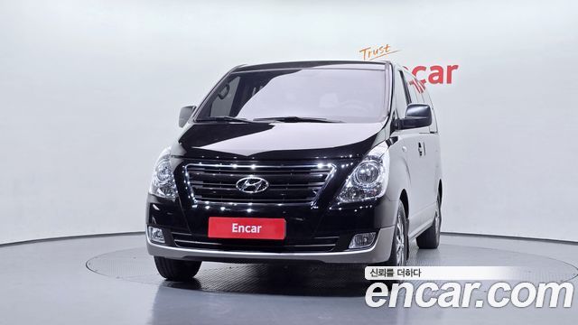 Hyundai Starex 12-Seater Wagon Modern Special — пробег 126 520 км — фото 3 из 5