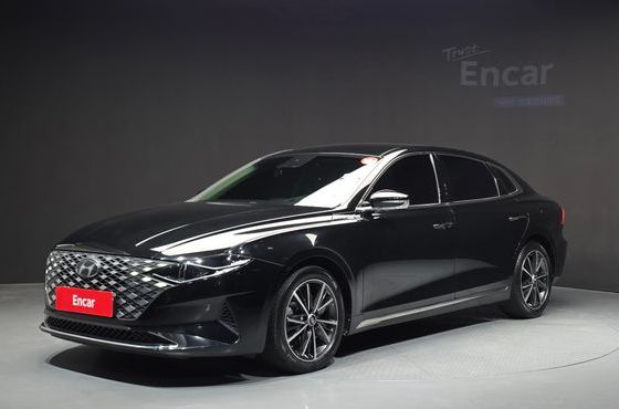 Hyundai Grandeur 3.3 Premium — пробег 88 691 км — фото 1 из 5