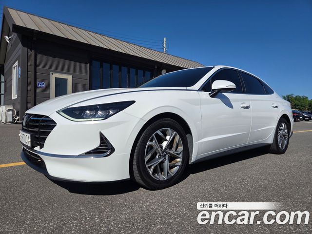 Hyundai Sonata 2.0 LPG Smart — пробег 167 000 км — фото 1 из 5