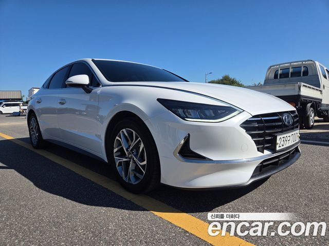 Hyundai Sonata 2.0 LPG Smart — пробег 167 000 км — фото 3 из 5