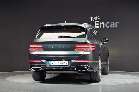 Genesis GV80 3.5T Gasoline AWD — пробег 50 031 км — фото 4 из 5