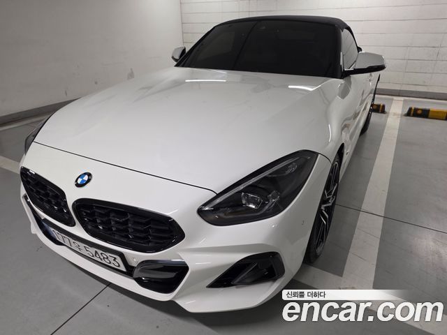 BMW Z4 sDrive20i M Sport — пробег 6 956 км — фото 1 из 5