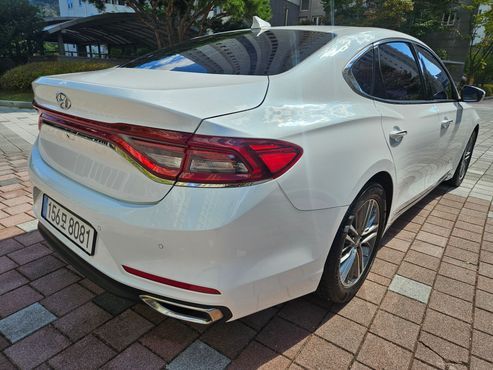Hyundai Grandeur 3.0 LPi Exclusive (Rental Car) — пробег 116 855 км — фото 4 из 5
