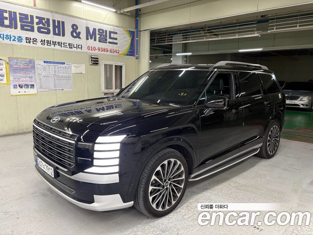 Hyundai Palisade HEV 2.5T 4WD 9-Seater Calligraphy — пробег 31 410 км — фото 2 из 5