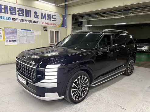 Hyundai Palisade HEV 2.5T 4WD 9-Seater Calligraphy — пробег 31 410 км — фото 2 из 5
