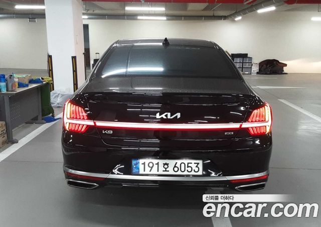 Kia K9 3.3 T-GDI AWD Best Selection Ⅰ — пробег 152 260 км — фото 3 из 5