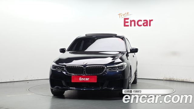 BMW Gran Turismo из Кореи Encar