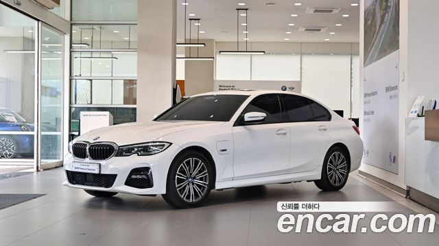 BMW 3-Series из Кореи Encar