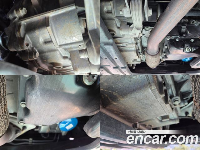 Chevrolet (Daewoo) Malibu из Кореи Encar