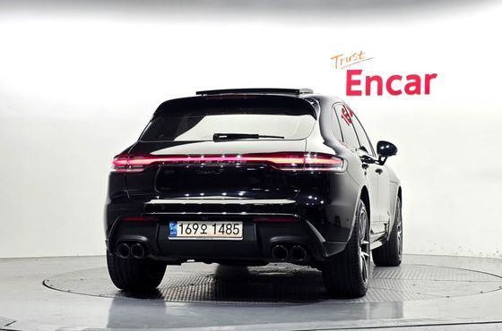 Porsche Macan 2.9 S — пробег 76 451 км — фото 4 из 5