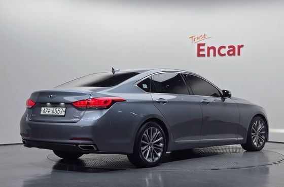 Hyundai Genesis G330 Premium AWD — пробег 182 713 км — фото 2 из 5