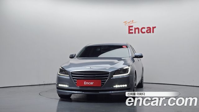Hyundai Genesis G330 Premium AWD — пробег 182 713 км — фото 3 из 5