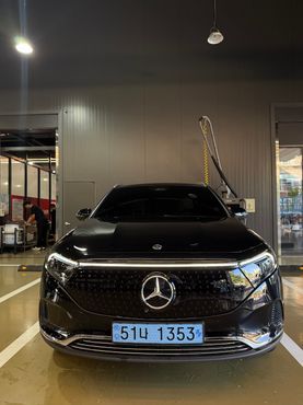 Mercedes-Benz EQA EQA250 Progressive — пробег 24 400 км — фото 3 из 5