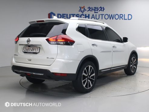 Nissan X-Trail 2.5 Tech 4WD — пробег 79 408 км — фото 2 из 5