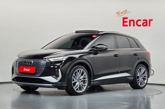 Audi Q4 e-tron 45 Premium — пробег 15 139 км — фото 1 из 5
