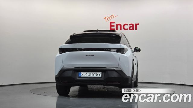 Peugeot 3008 из Кореи Encar