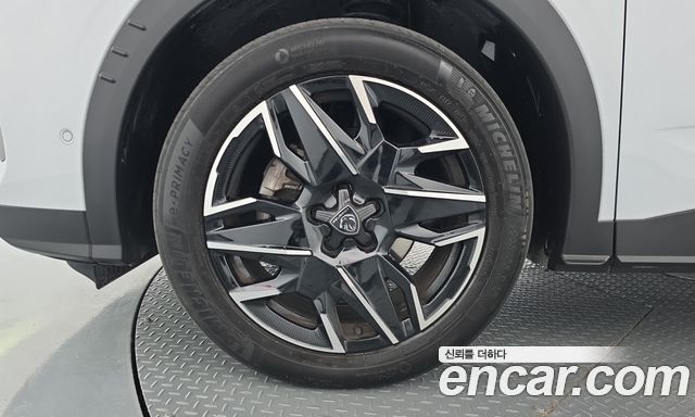 Peugeot 3008 из Кореи Encar