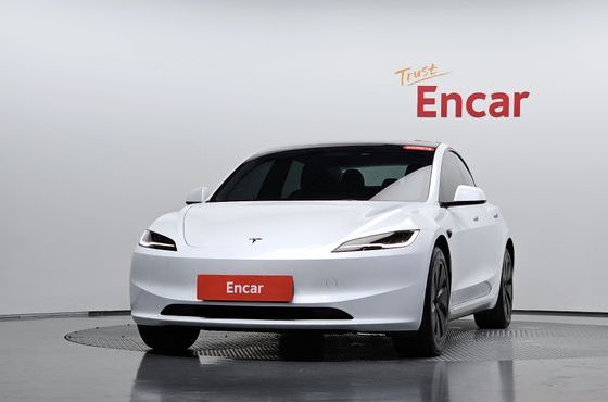 Tesla Model 3 RWD — пробег 26 997 км — фото 3 из 5
