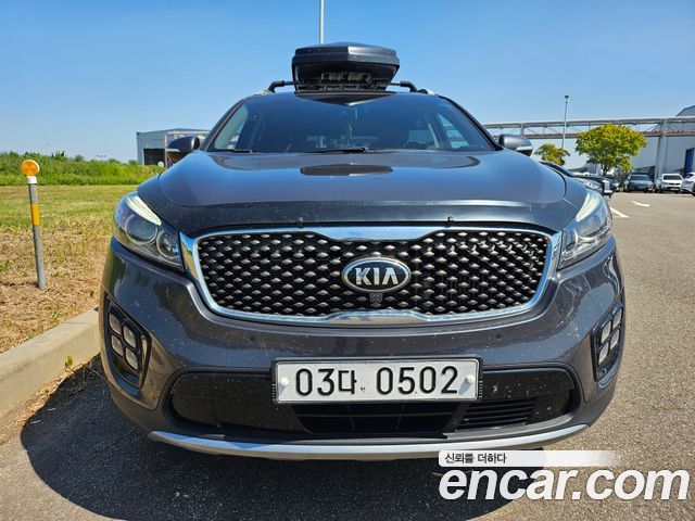 Kia Sorento Diesel 2.0 4WD Noblesse Special — пробег 81 742 км — фото 2 из 5