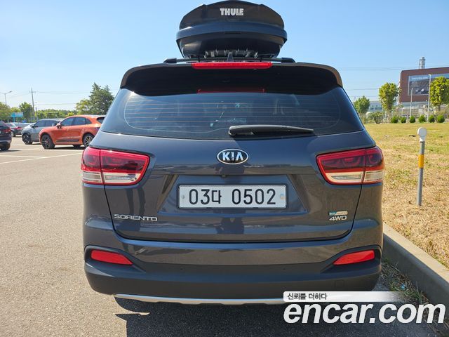 Kia Sorento Diesel 2.0 4WD Noblesse Special — пробег 81 742 км — фото 3 из 5