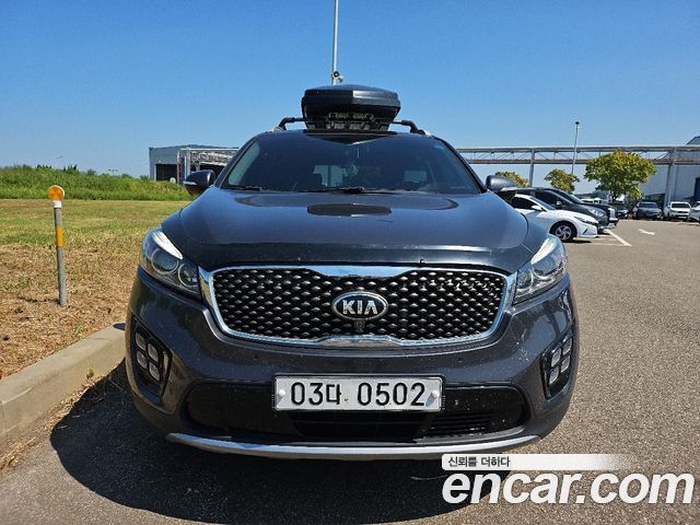 Kia Sorento Diesel 2.0 4WD Noblesse Special — пробег 81 742 км — фото 4 из 5
