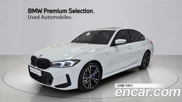 BMW 3-Series 320i M Sport — пробег 2 439 км — фото 1 из 5