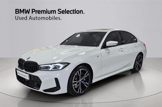 BMW 3-Series 320i M Sport — пробег 2 439 км — фото 1 из 5