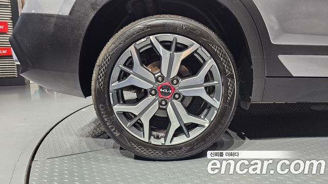 Kia Seltos Gasoline 1.6 Turbo 2WD Signature — пробег 70 652 км — фото 5 из 5