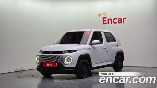 Hyundai Casper Smart — пробег 85 541 км — фото 1 из 5