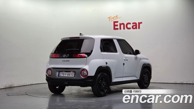 Hyundai Casper Smart — пробег 85 541 км — фото 2 из 5