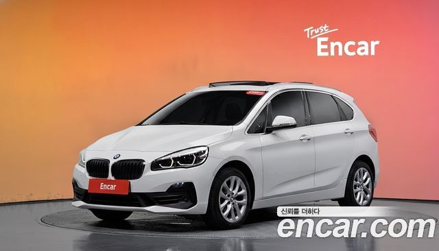 BMW 2-Series Joy — пробег 68 032 км — фото 1 из 5