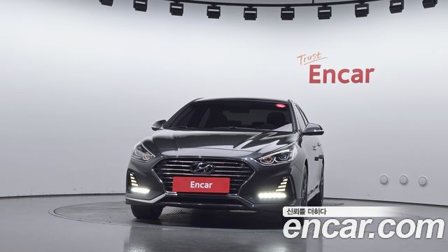 Hyundai Sonata 2.0 Premium Special — пробег 128 777 км — фото 3 из 5