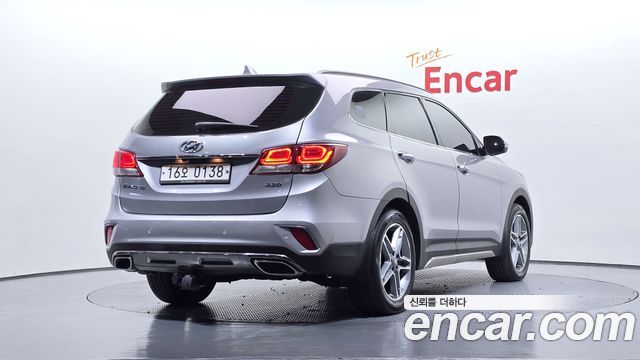 Hyundai Maxcruz Diesel 2.2 2WD Exclusive — пробег 142 438 км — фото 2 из 5