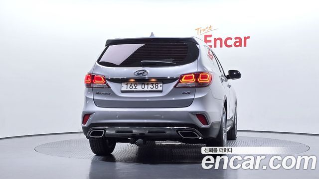 Hyundai Maxcruz Diesel 2.2 2WD Exclusive — пробег 142 438 км — фото 4 из 5