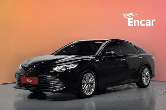Toyota Camry 2.5 — пробег 95 257 км — фото 1 из 5