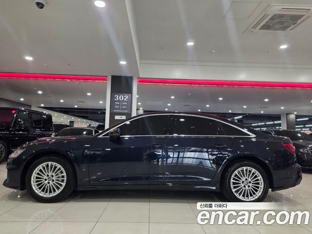 Audi A6 40 TDI Premium — пробег 46 279 км — фото 3 из 5